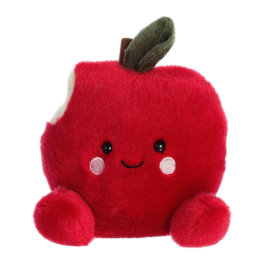 Palm Pals 5 Inch Crisp the Red Apple Plush Toy