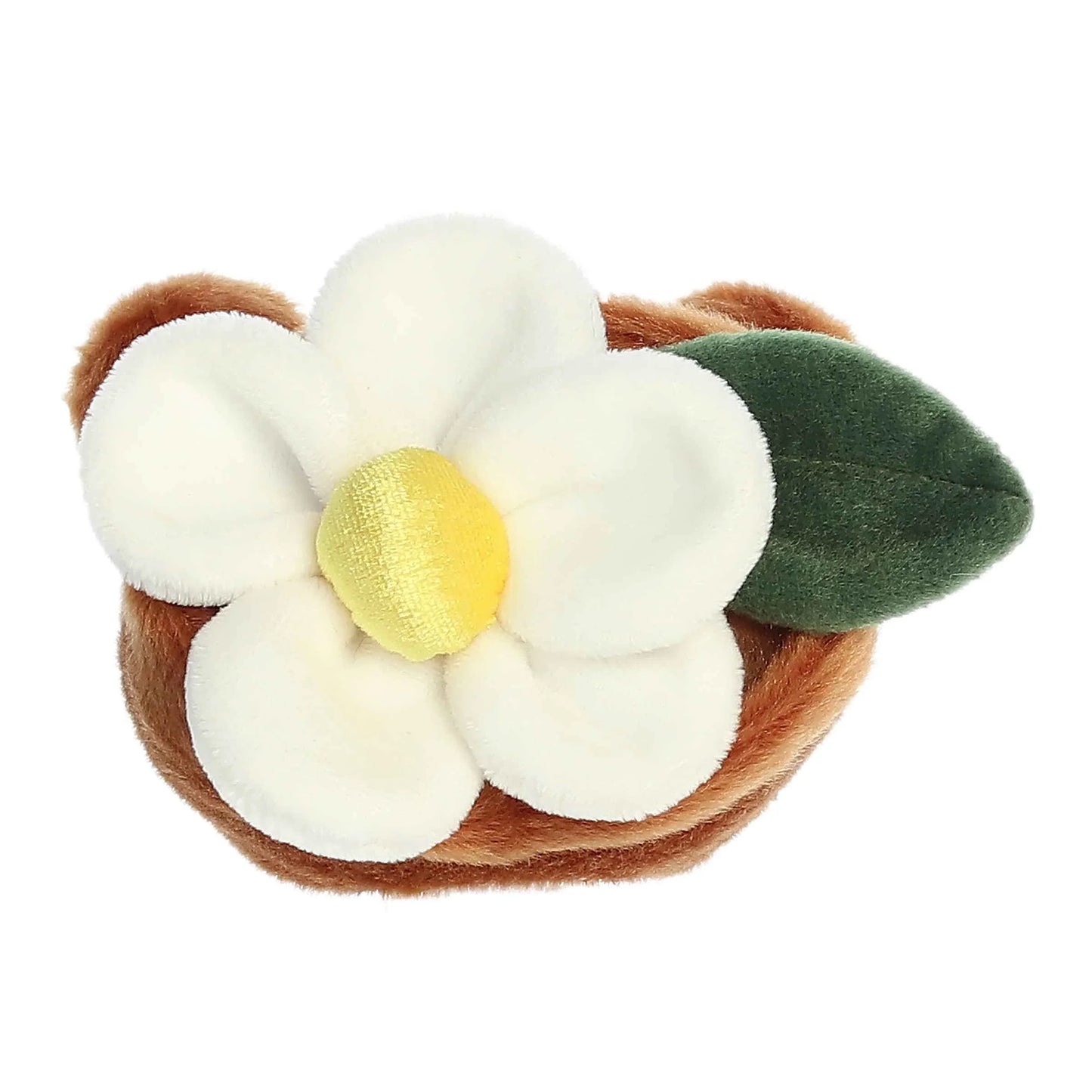 Palm Pals 5 Inch Junie the Daisy Plush Toy